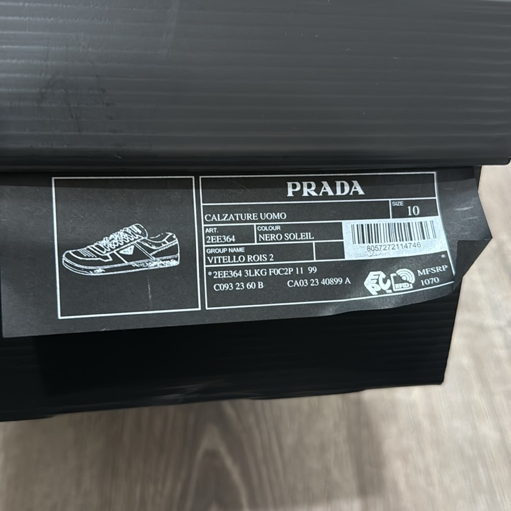 PRADA Sneakers - Picture 5 of 5